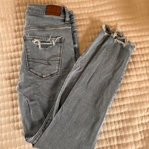 American Eagle Jeans, Next Leave Stretch Skinny Jean Size 4